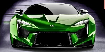 2016 W Motors FENYR SuperSport COLORS 32