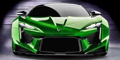 2016 W Motors FENYR SuperSport COLORS 33