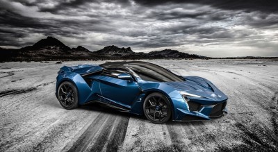 2016 W Motors FENYR SuperSport COLORS 34