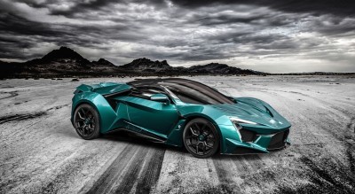 2016 W Motors FENYR SuperSport COLORS 36