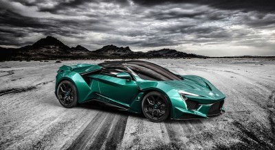 2016 W Motors FENYR SuperSport COLORS 37