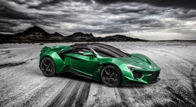 2016 W Motors FENYR SuperSport COLORS 38