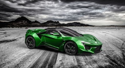 2016 W Motors FENYR SuperSport COLORS 39