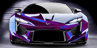 2016 W Motors FENYR SuperSport COLORS 4