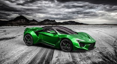 2016 W Motors FENYR SuperSport COLORS 40