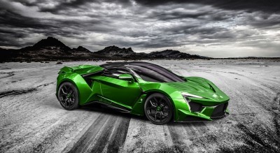 2016 W Motors FENYR SuperSport COLORS 41