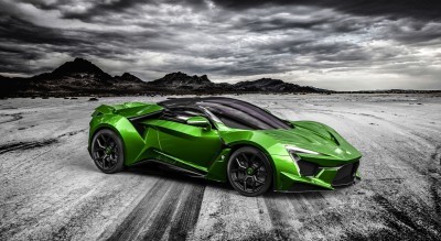 2016 W Motors FENYR SuperSport COLORS 42