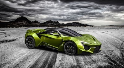 2016 W Motors FENYR SuperSport COLORS 44