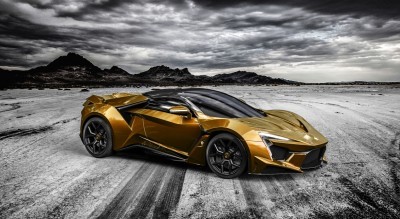 2016 W Motors FENYR SuperSport COLORS 45