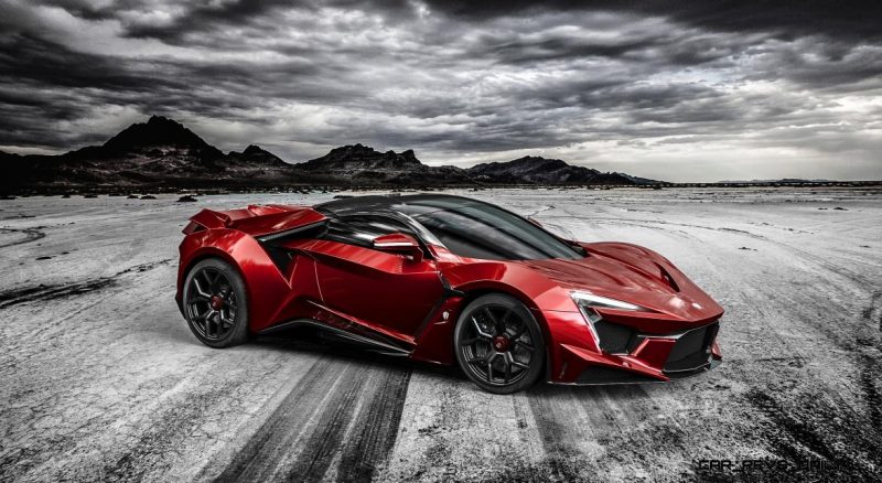 2016 W Motors FENYR SuperSport COLORS 48