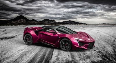 2016 W Motors FENYR SuperSport COLORS 49