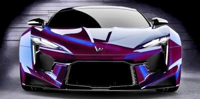 2016 W Motors FENYR SuperSport COLORS 5