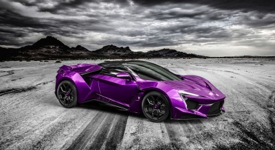 2016 W Motors FENYR SuperSport COLORS 51