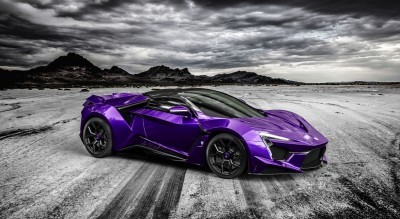 2016 W Motors FENYR SuperSport COLORS 53