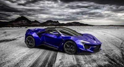 2016 W Motors FENYR SuperSport COLORS 54