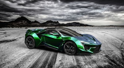 2016 W Motors FENYR SuperSport COLORS 57