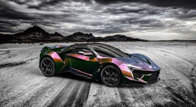 2016 W Motors FENYR SuperSport COLORS 59