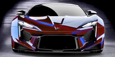 2016 W Motors FENYR SuperSport COLORS 6