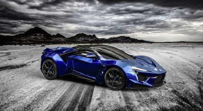 2016 W Motors FENYR SuperSport COLORS 61