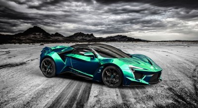 2016 W Motors FENYR SuperSport COLORS 62