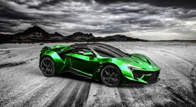 2016 W Motors FENYR SuperSport COLORS 64