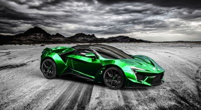 2016 W Motors FENYR SuperSport COLORS 65