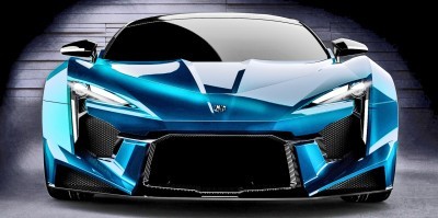 2016 W Motors FENYR SuperSport COLORS 7