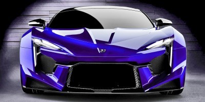 2016 W Motors FENYR SuperSport COLORS 8