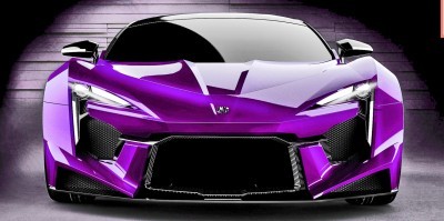 2016 W Motors FENYR SuperSport COLORS 9