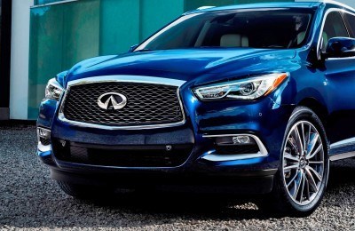 2016 Infiniti QX60