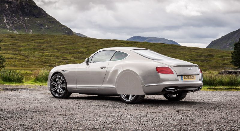 2017 Bentley Continental R-Type - Renderings 2