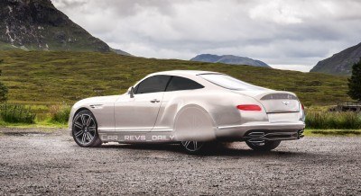 2017 Bentley Continental R-Type - Renderings 4