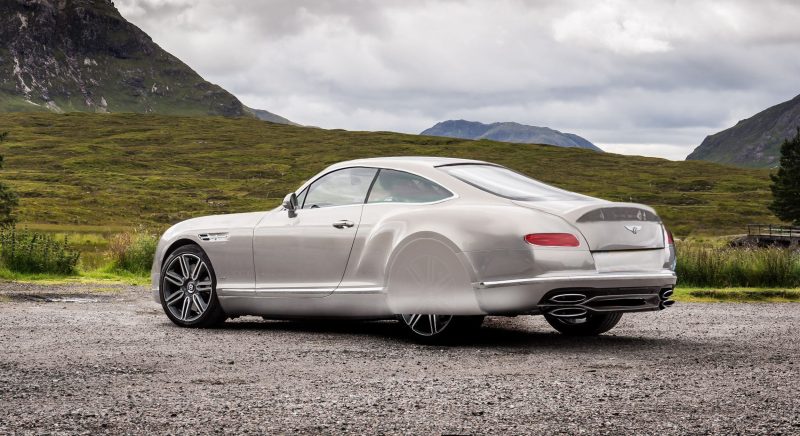 2017 Bentley Continental R-Type - Renderings 5