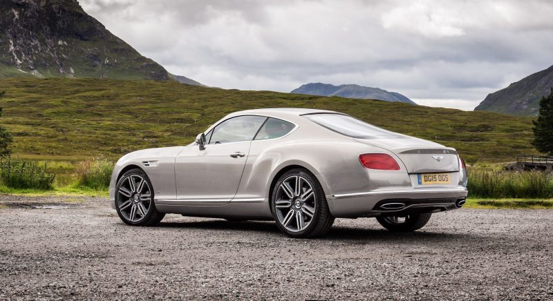 2017 Bentley Continental R-Type - Renderings 8