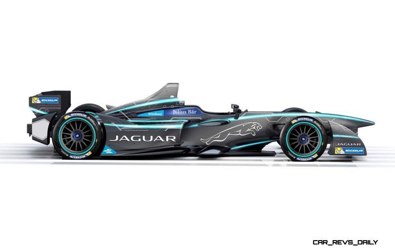 2017 Jaguar Formula E 32