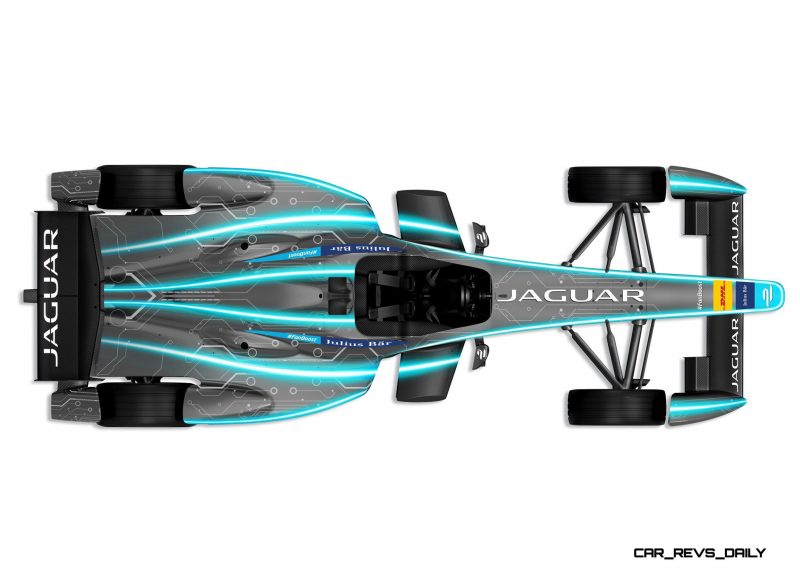 2017 Jaguar Formula E 33