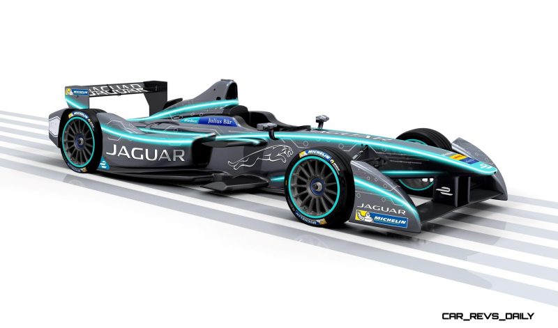 2017 Jaguar Formula E 34