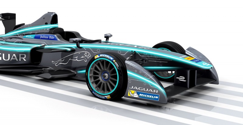 2017 Jaguar Formula E 35