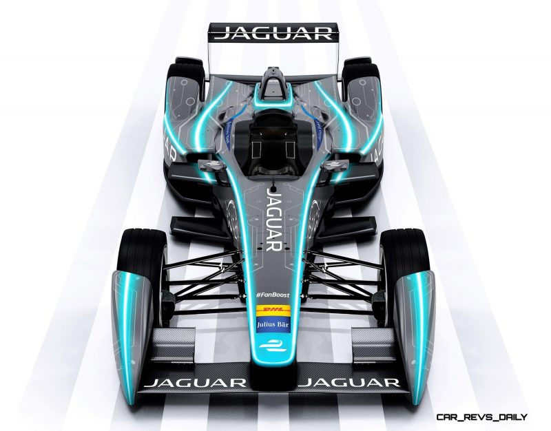 2017 Jaguar Formula E 36