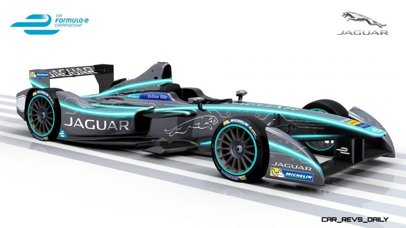 2017 Jaguar Formula E 39