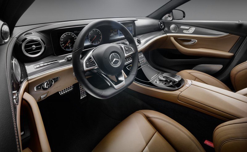 The All-New E-Class