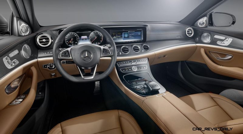 The All-New E-Class