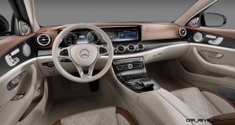 The All-New E-Class