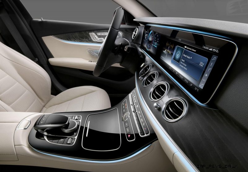 The All-New E-Class