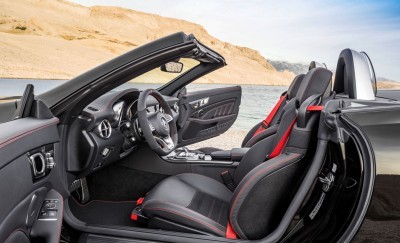 2017 Mercedes-Benz SLC 58