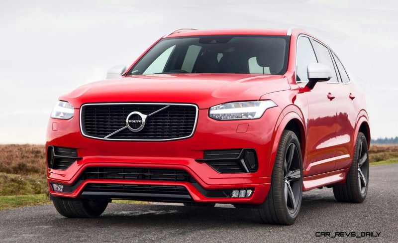 2018 Volvo XC80 Polestar Renderings 7 intermediate roof chop