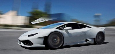 Bengala Huracan BWB