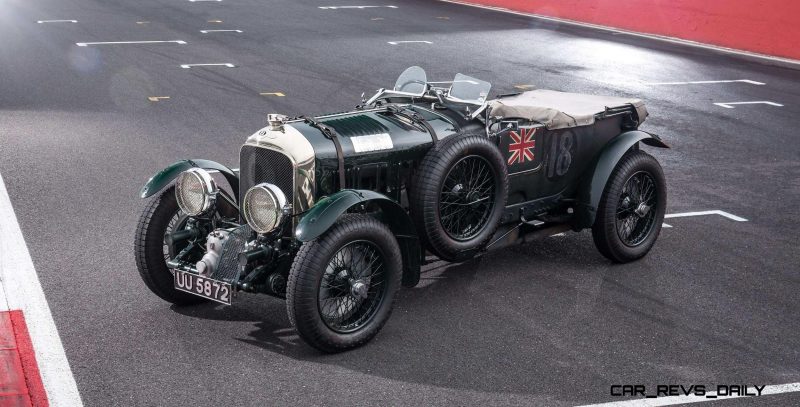 Bentley Birkin 'Blower’   (3)