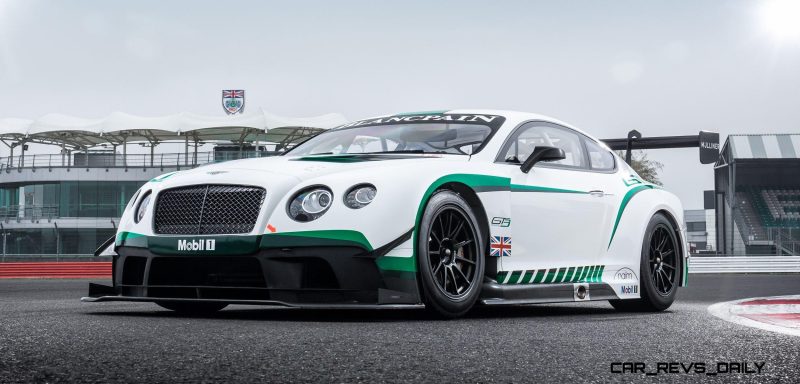 Bentley Continental GT3(1)