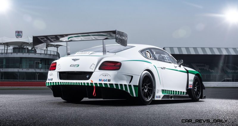 Bentley Continental GT3(2)